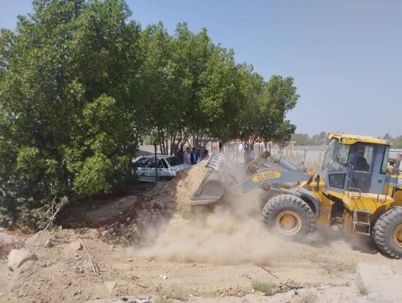 حریم راه‌ها در ییلاقات و دیگر مناطق جیرفت زیر ذره‌بین